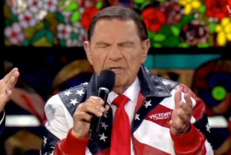 Kenneth Copeland