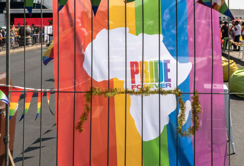 An epidemic of hate is threatening South Africa’s progress toward LGBTQ+ equality