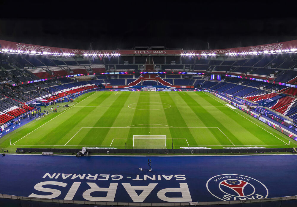 PSG stadium