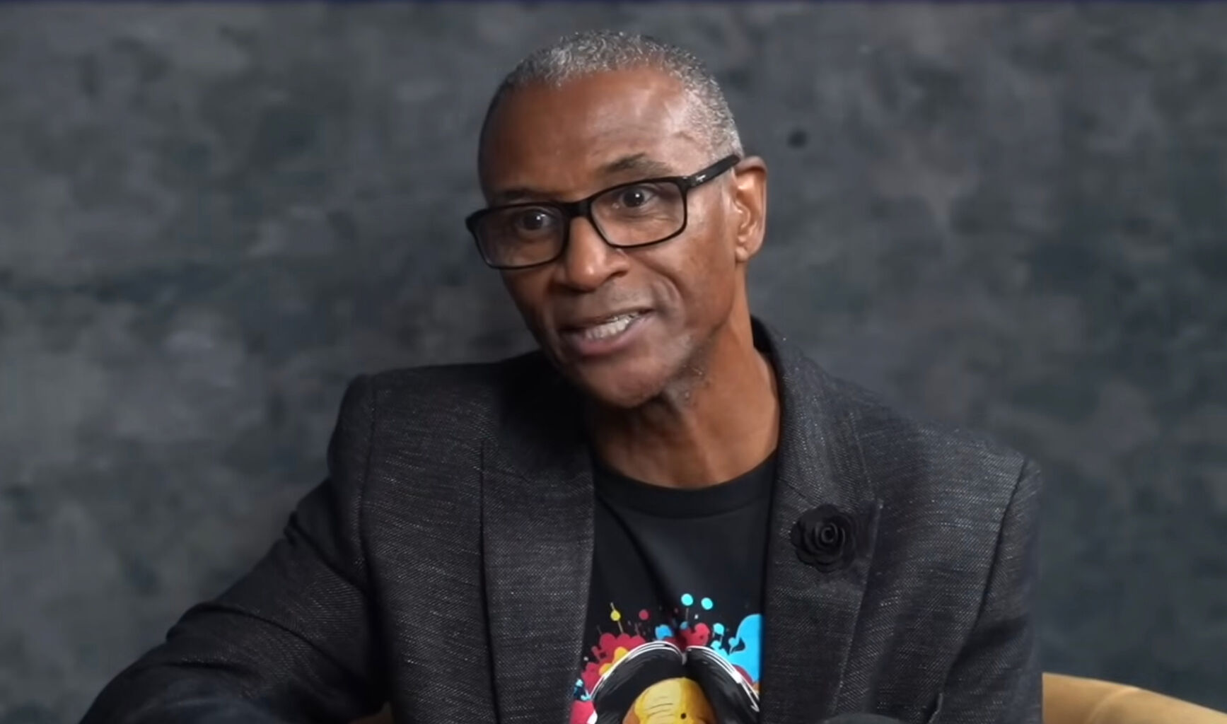 Tommy Davidson on the 'Touré Show'