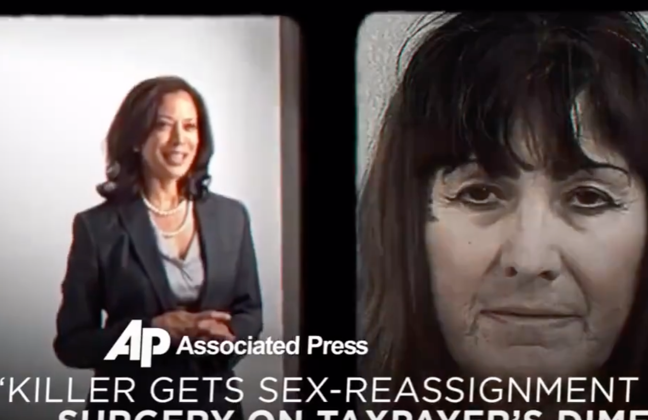 &#8220;Insane&#8221;: Donald Trump attacks Kamala Harris&#8217; pro-trans stances in vicious new ad