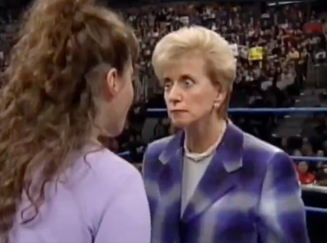 Donald Trump picks wrestling impresario Linda McMahon to head