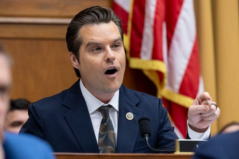 President-elect Donald Trump picked Rep. Matt Gaetz (R-FL) as his attorney general on Nov. 13, 2024. Gaetz is being probed by the House Ethics Committee as a part of an ongoing investigation that includes allegations of sexual misconduct and illicit drug use.