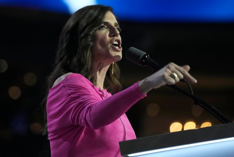 Nancy Mace Calls Sarah McBride "it" In Unhinged Transphobic Tirade ...