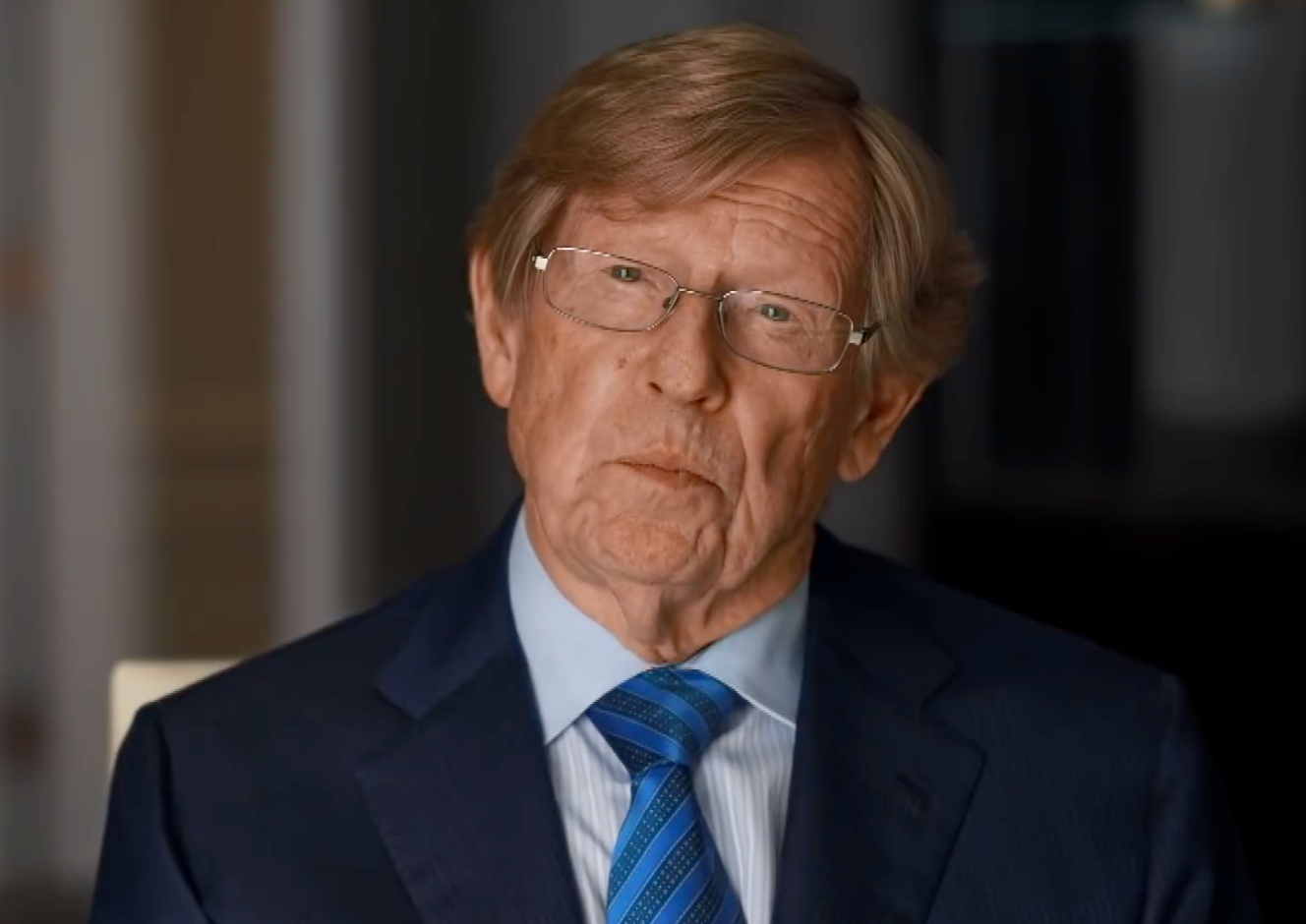 Ted Olson, conservative lawyer who pushed for marriage equality, dies at 84