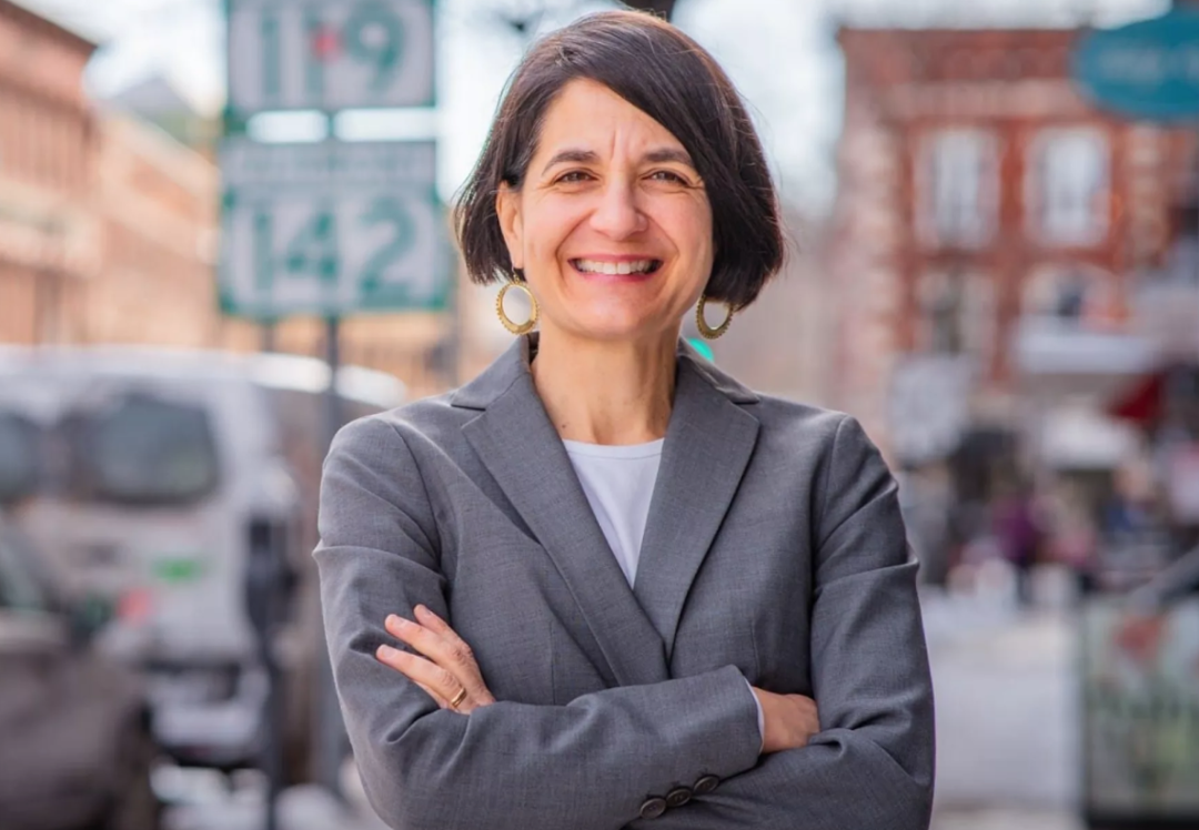 Rep. Becca Balint (D-VT)