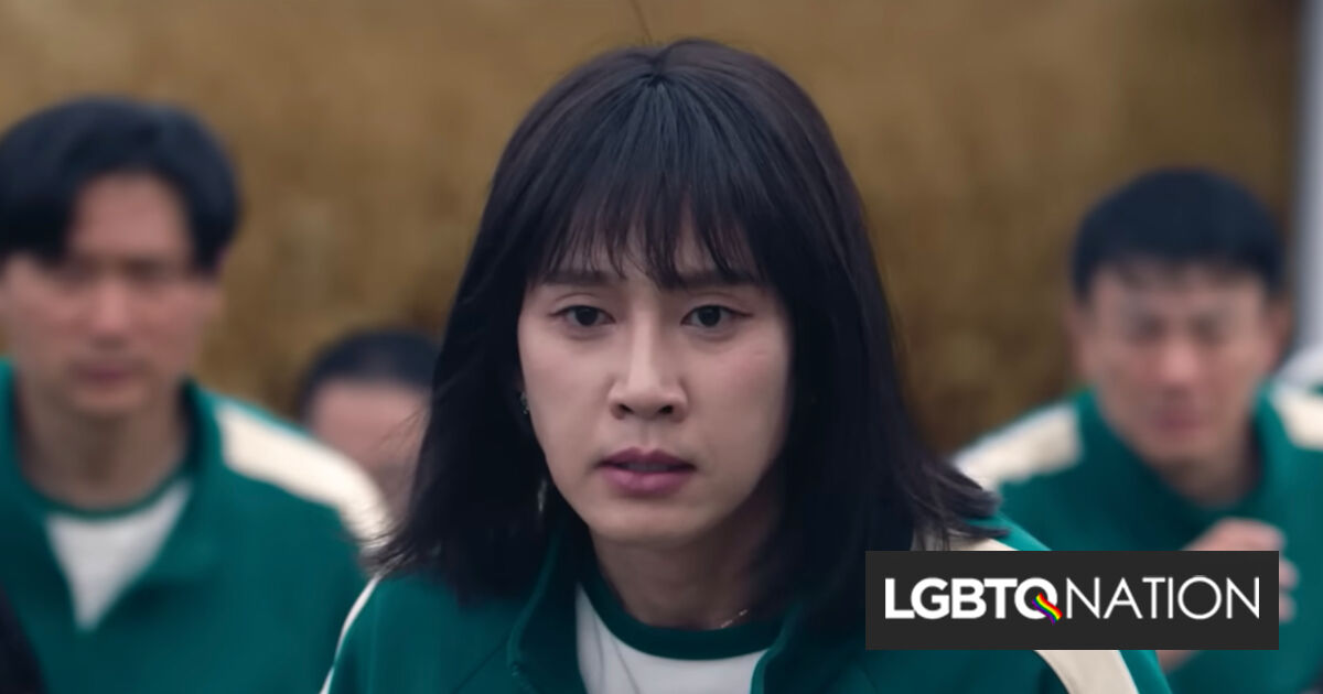 Netflix’s ‘Squid Game’ cast a cis man to play a trans woman - LGBTQ Nation
