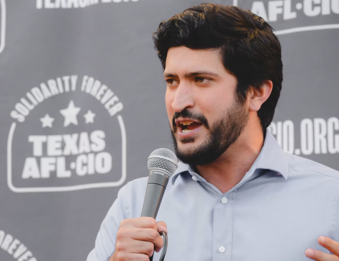 New progressive chair says Dems don’t have to abandon trans folks to reconnect with working class