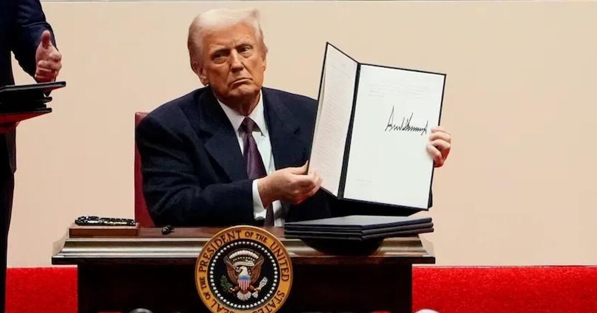 The president tried to bribe colleges into ending trans rights. Most have said no. - LGBTQ Nation