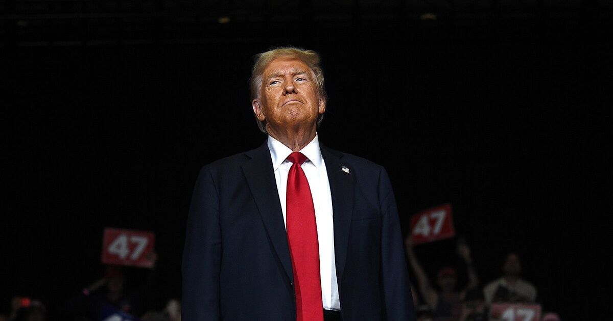 Analyst says Trump is setting records you "do not want to set" as he hits "new lows" in the polls - LGBTQ Nation