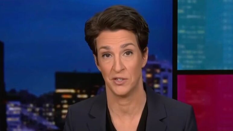 Rachel Maddow eviscerates Trump administration for lying about Jeffrey  Epstein investigation - LGBTQ Nation