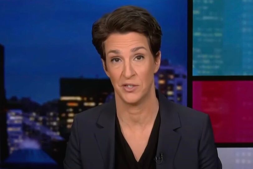 Rachel Maddow says something big has changed about the way Americans are protesting the GOP - LGBTQ Nation