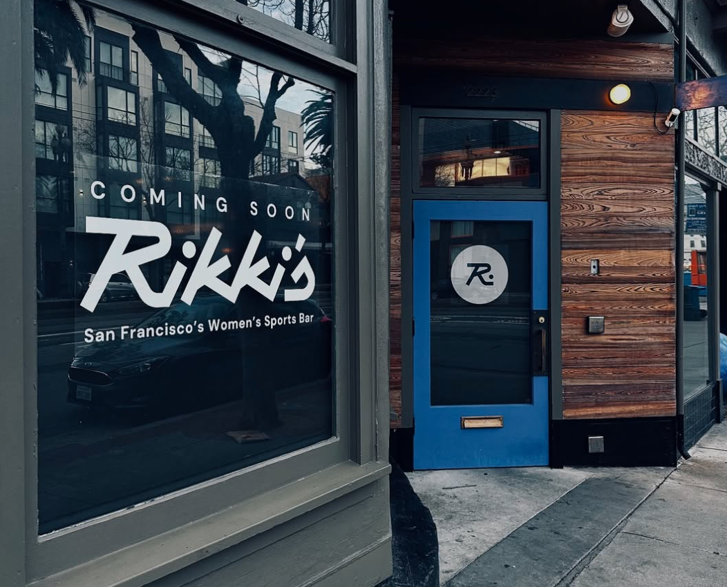 Rikki's Dozens of women’s sports bars are opening in the US as interest grows exponentially
