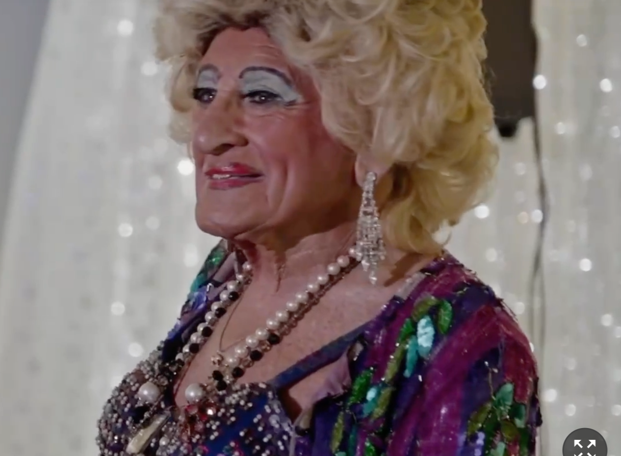 The UK's oldest living drag queen has died - LGBTQ Nation