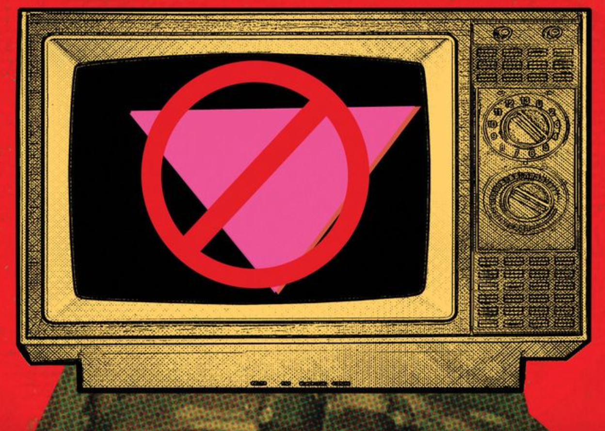 pink triangle washington times Trump reposts Nazi-era gay symbol