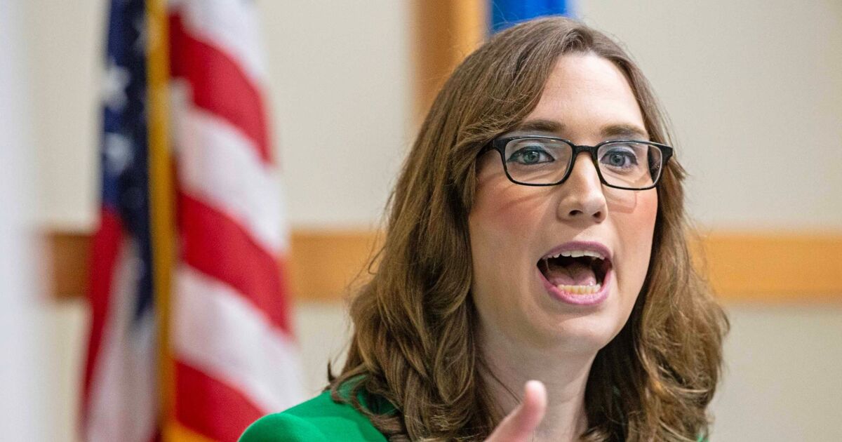 Rep. Sarah McBride on GOP attacks: “They’re employing the strategies of reality TV.” Rep. Sarah McBride on GOP attacks: “They’re employing the strategies of reality TV.”