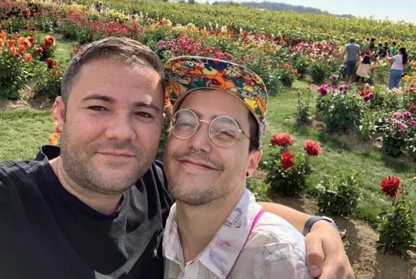 alexander-sheepwash-772x579 The happy couple is the third known victim of discrimination at the Sheraton property in Puerto Vallarta. | Jeremy Alexander and Ryan Sheepwash