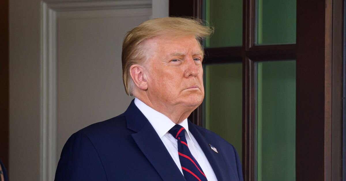 Donald Trump’s grand displays of power may actually show how weak he really is, pundit argues