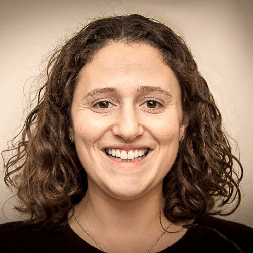 Photo of the author