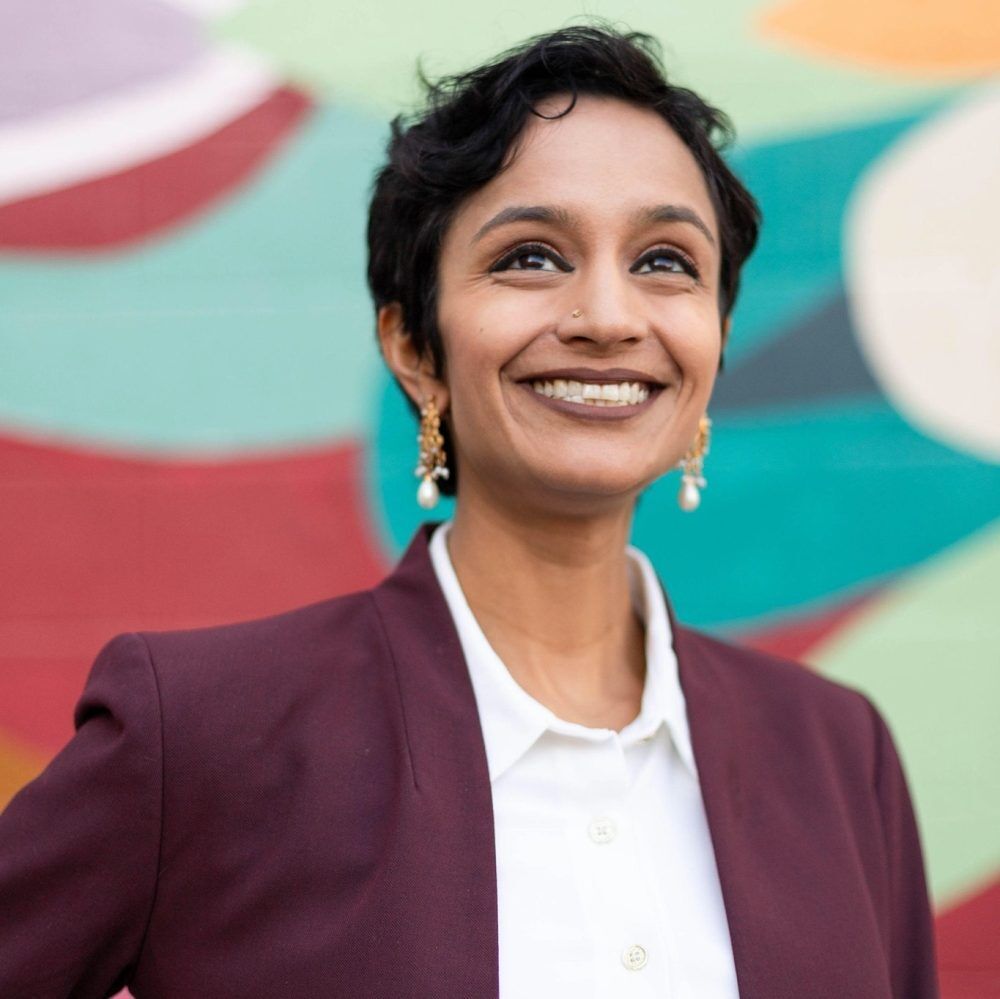 Janani Ramachandran