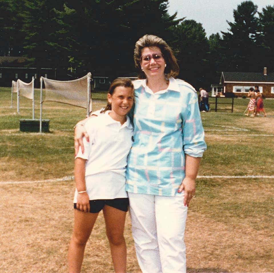 Elissa Slotkin and Judith Slotkin