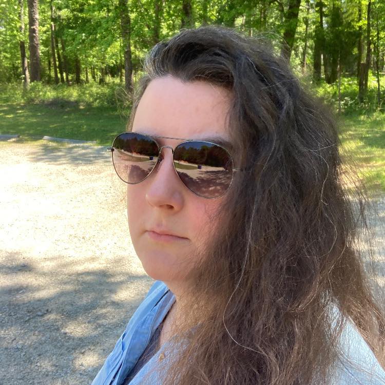 Photo of the author
