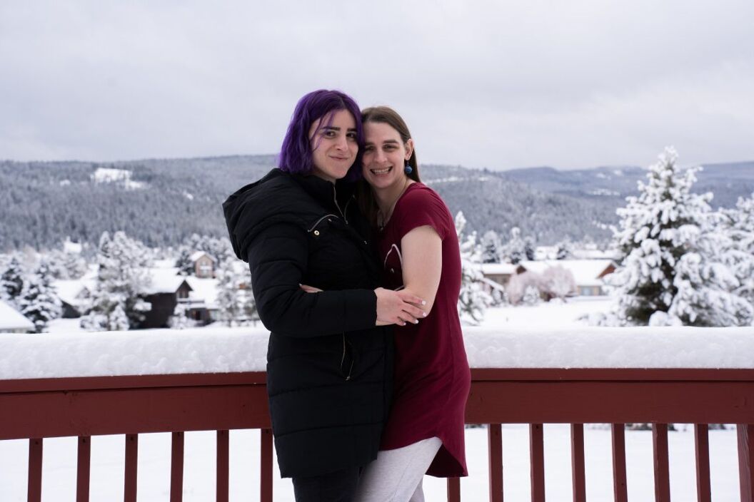 'An abundance of motherhood': Trans journalist Erin Reed gushes about ...