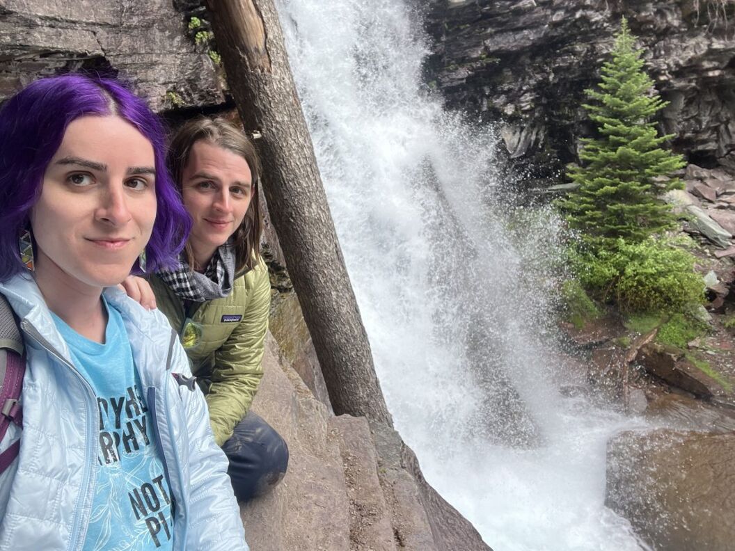 'An abundance of motherhood': Trans journalist Erin Reed gushes about ...
