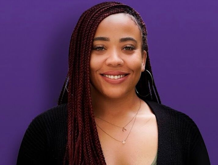 Texas state Rep. Lauren Ashley Simmons (D)