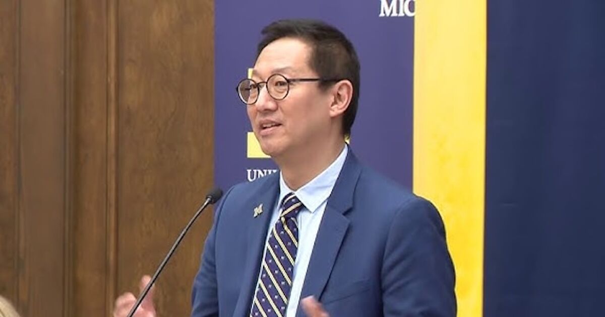 Right-wingers meltdown over state university’s “woke” new president Right-wingers meltdown over state university’s “woke” new president