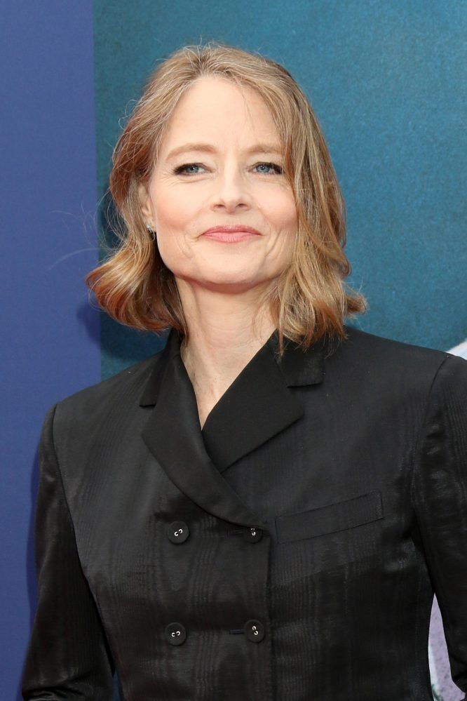 LOS ANGELES - JUN 6: Jodie Foster at the AFI Honors Denzel Washington at the Dolby Theater on June 6, 2019 in Los Angeles, CA
