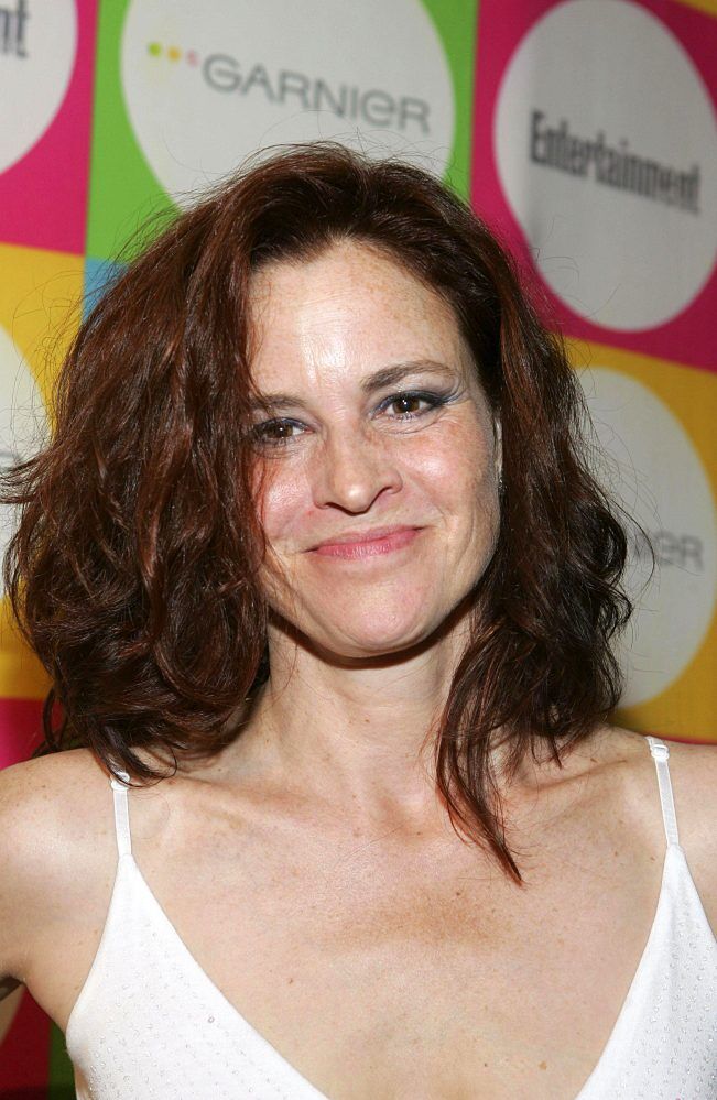 Ally Sheedy at Entertainment Weekly THE MUST LIST Party, Deep, New York, NY, June 16, 2005
