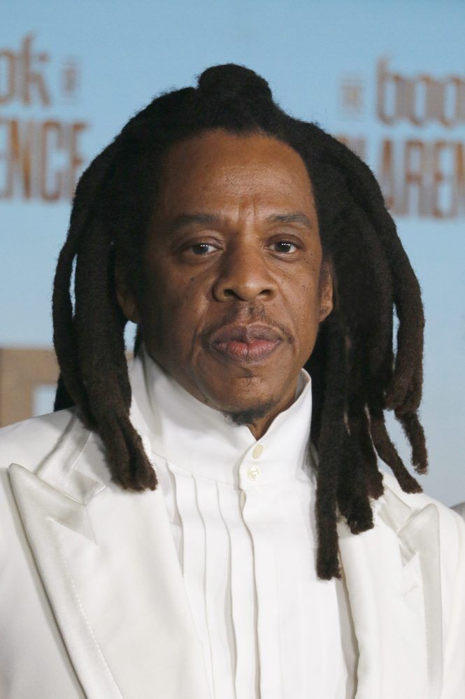 Jay Z at the Los Angeles premiere of 'Book of Clarence' held at the Academy Museum of Motion Pictures in Los Angeles, USA on January 5, 2024.
