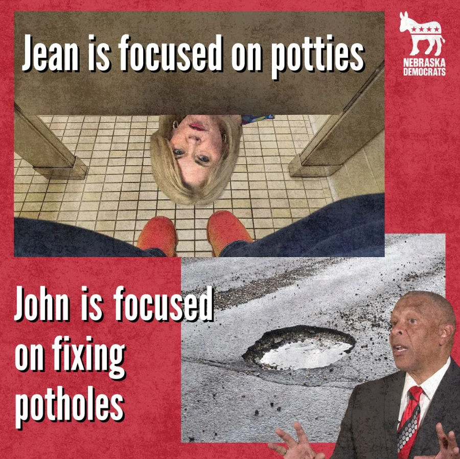 The John Ewing ad