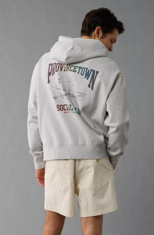 American Eagle Pride item