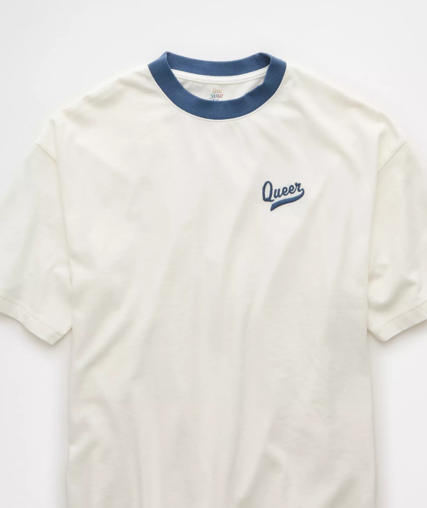 American Eagle Pride item
