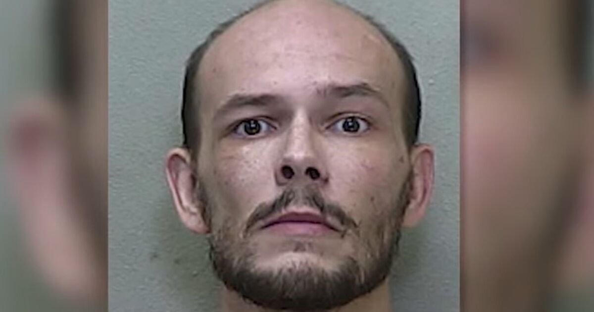 He threatened to shoot up a Pride festival. Then the FBI & cops showed up at his home. He threatened to shoot up a Pride festival. Then the FBI & cops showed up at his home.