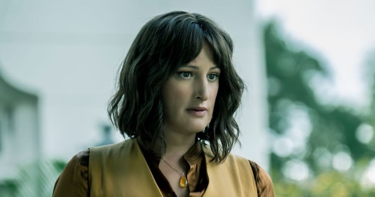 Trans actress Jen Richards injured by anti-immigrant officers during Los Angeles raids Trans actress Jen Richards injured by anti-immigrant officers during Los Angeles raids