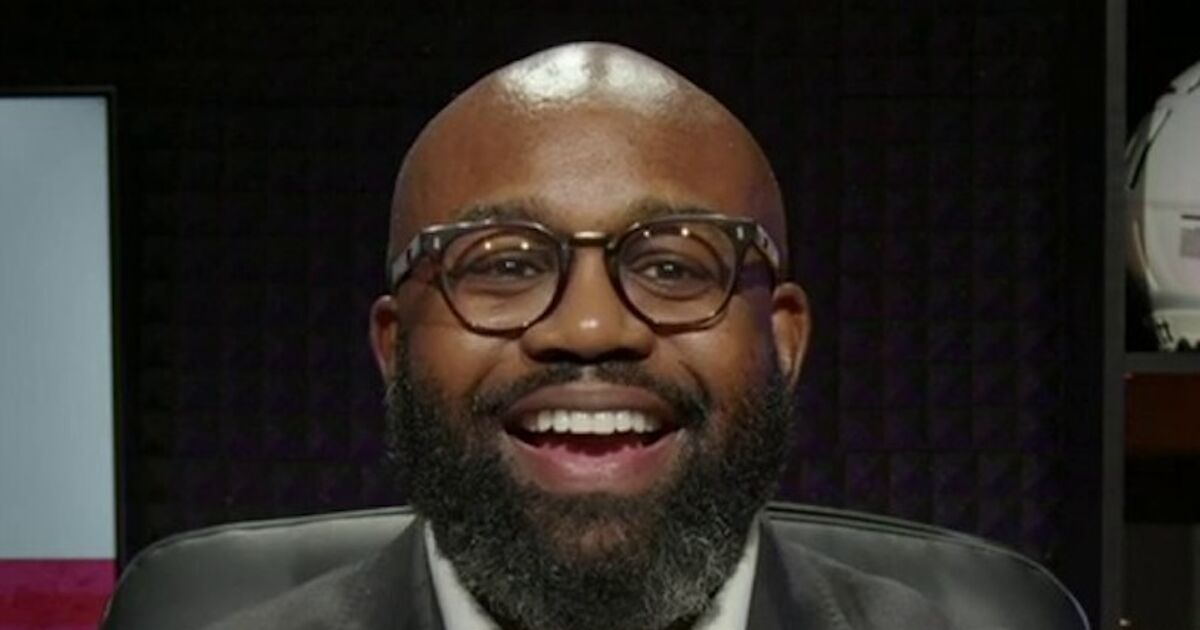 Unhinged MAGA hate pastor asks God to break gay men’s wrists in wild rant Unhinged MAGA hate pastor asks God to break gay men’s wrists in wild rant