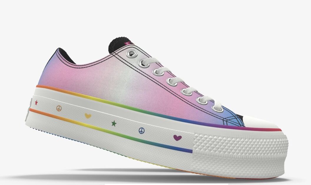 2025 Converse Pride Collection