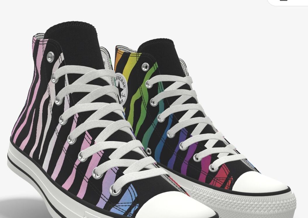 2025 Converse Pride Collection