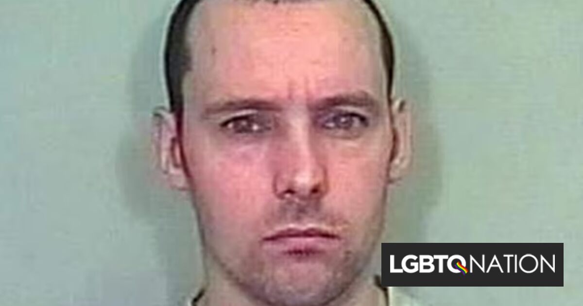 Former Mr. Gay UK sentenced for slaying & cooking his male partner