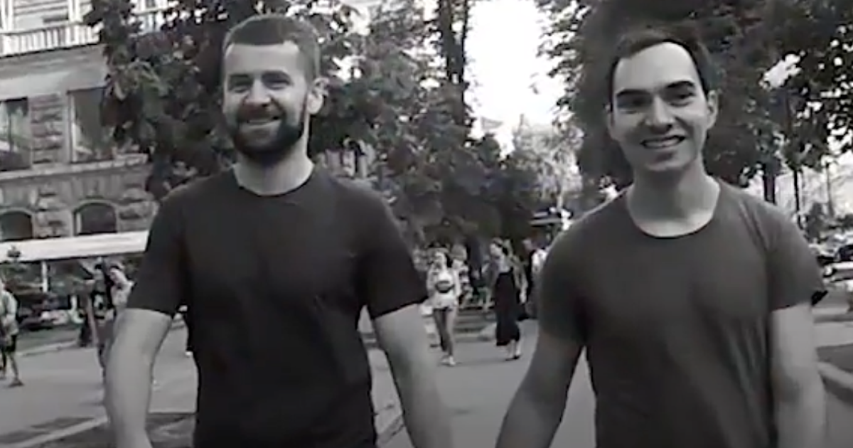 Ukrainian court recognizes same-sex couple as a family in historic LGBTQ+ victory Ukrainian court recognizes same-sex couple as a family in historic LGBTQ+ victory