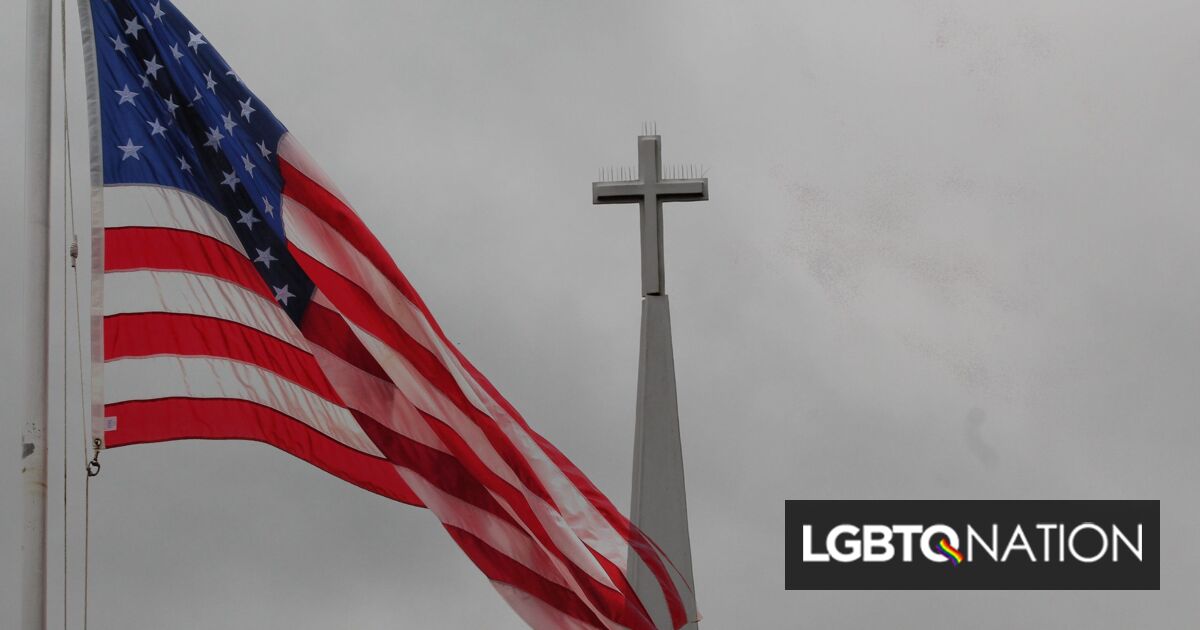 The nation’s founders would be horrified by the way today’s politicians mix church & state