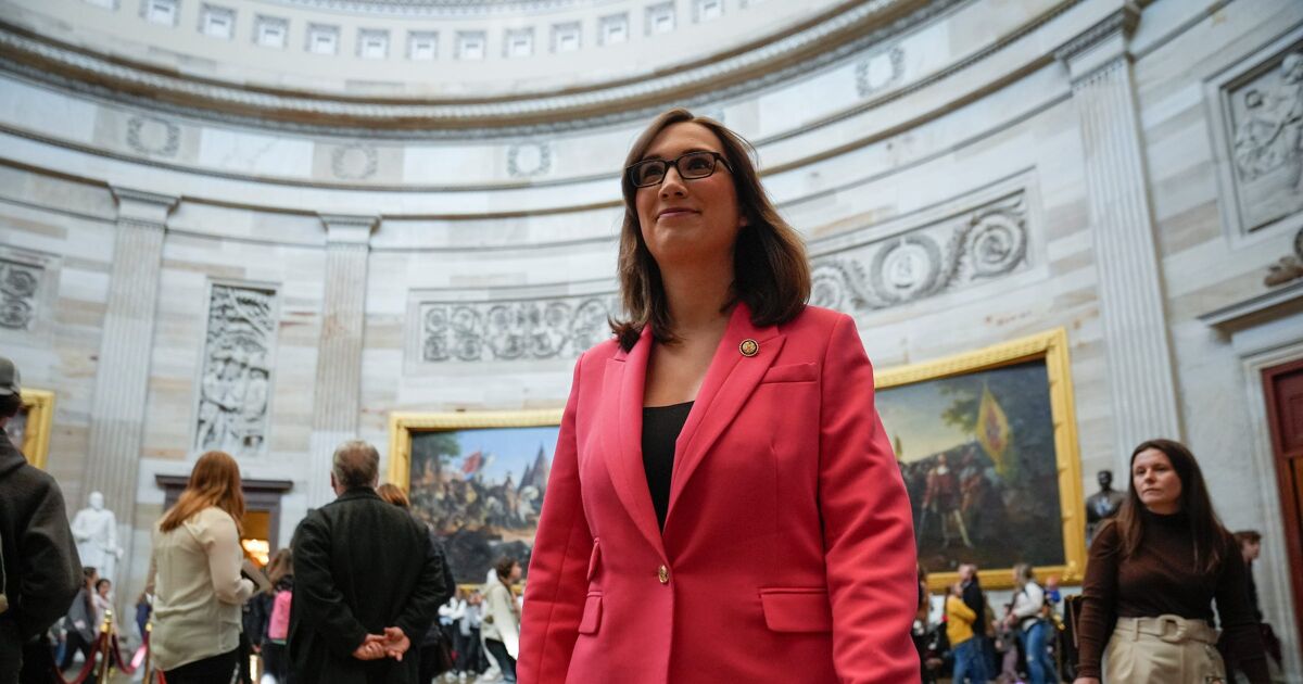 Sarah McBride calls out Fox News for being “obsessed” with her trans identity Sarah McBride calls out Fox News for being “obsessed” with her trans identity