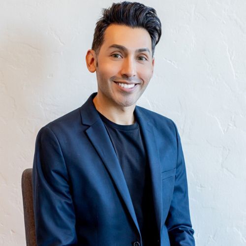 Licensed Marriage & Family Therapist Joey Guzman-Kuffel 