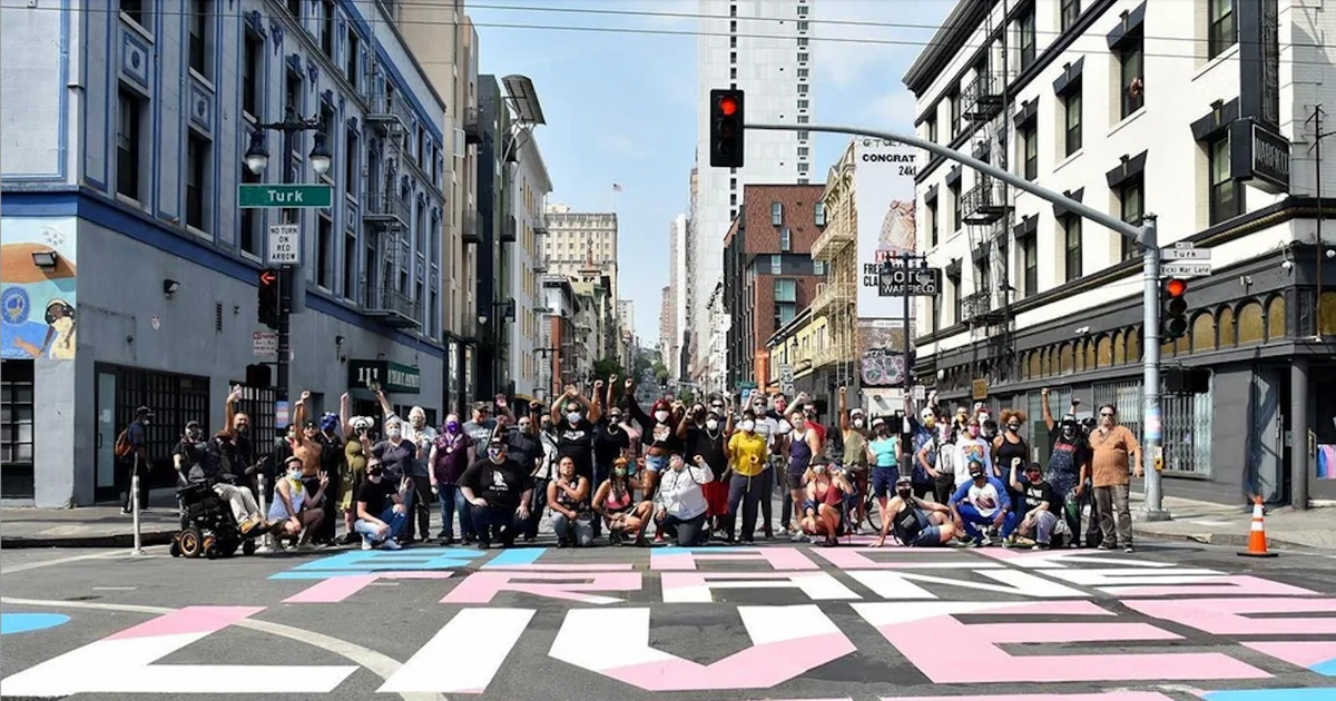 SF’s Transgender District launches “Riot Fund” after Trump cuts vital funding SF’s Transgender District launches “Riot Fund” after Trump cuts vital funding