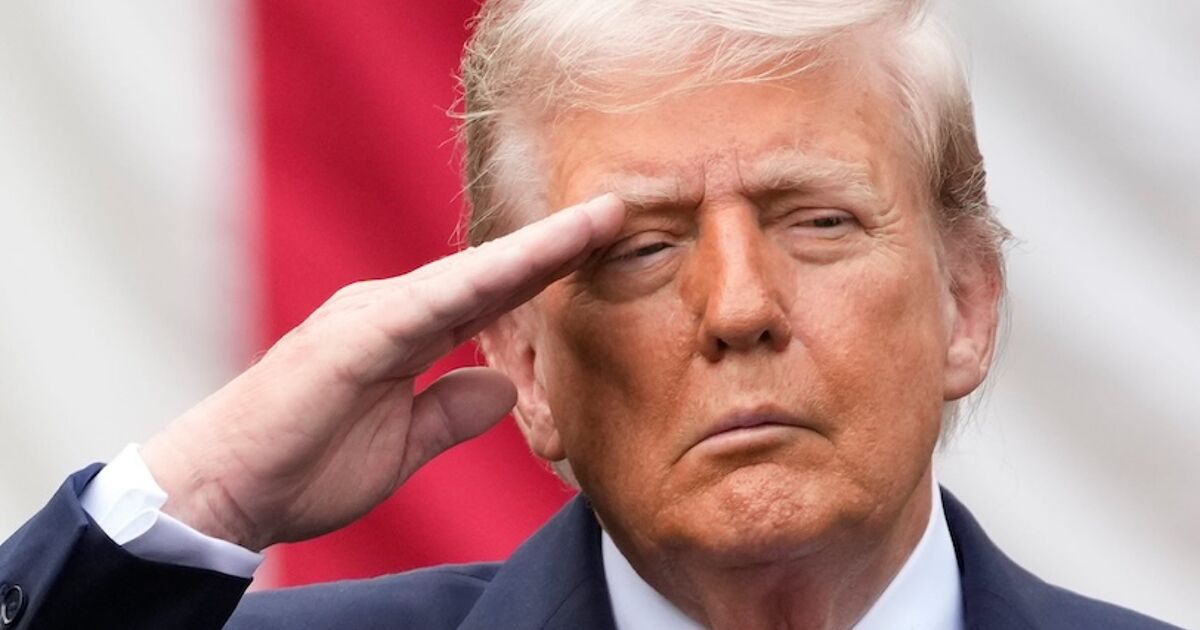 Trump mocked for apparently making up a Democrat to get mad at - LGBTQ Nation