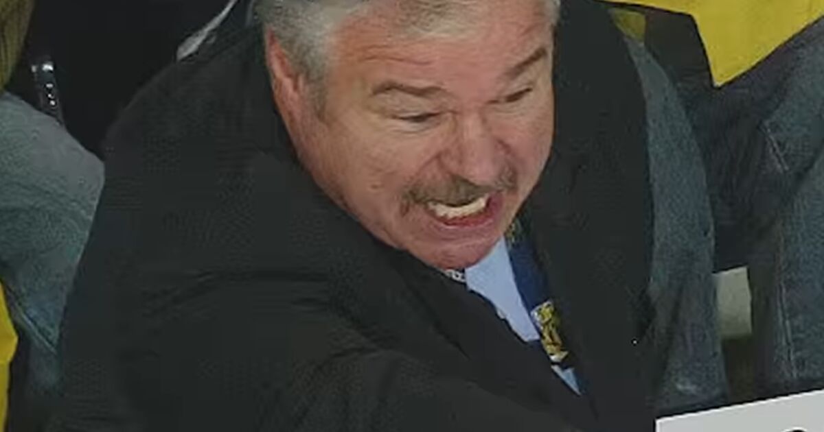 Angry hockey coach rages at "petty bisexuals" for banning Russia from the Winter Olympics - LGBTQ Nation