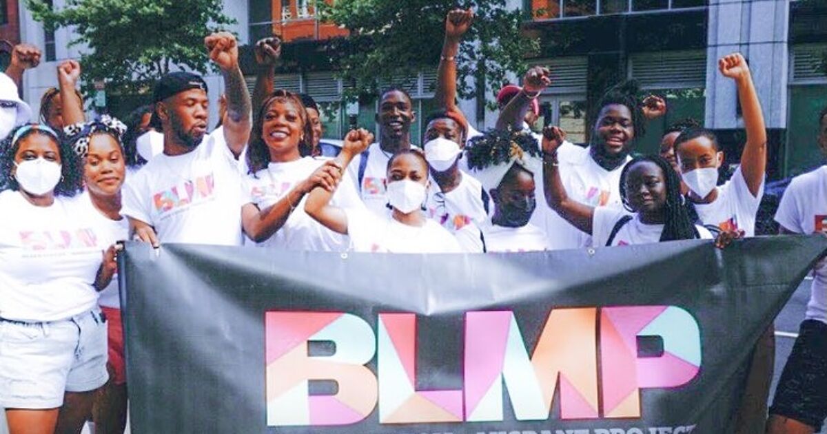 Long excluded from immigration talks, Black queer migrants are reclaiming their communal power